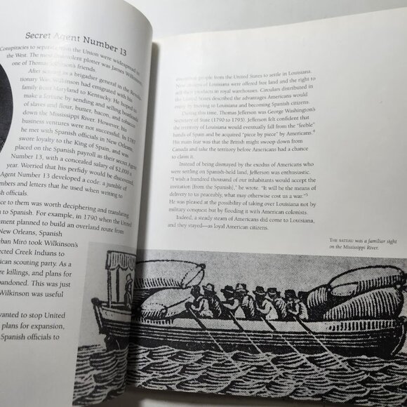 What's the Deal? Jefferson, Napoleon, and the Louisiana Purchase Paperback Book - Picture 8 of 16